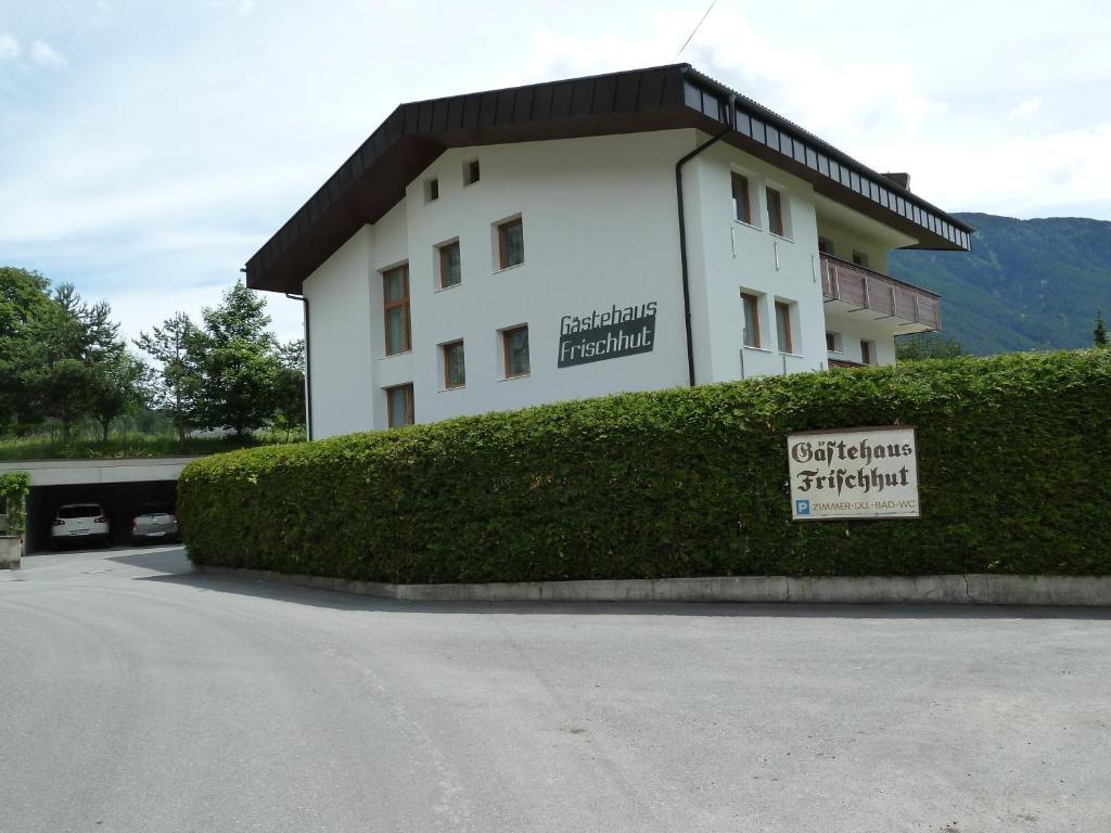 Gastehaus Frischhut Hotel Nassereith Buitenkant foto