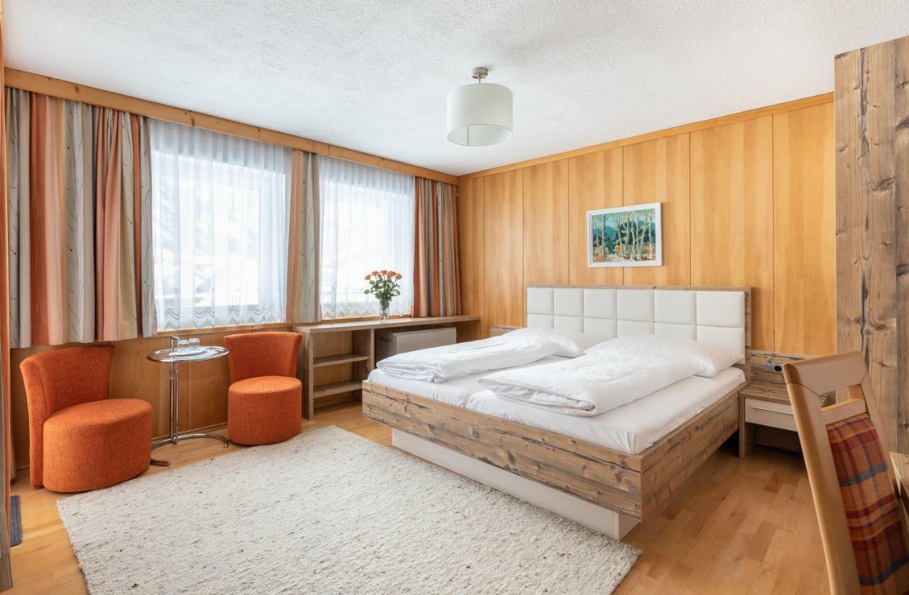 Gastehaus Frischhut Hotel Nassereith Buitenkant foto